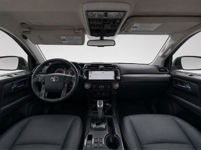 Certified 2019 Toyota 4Runner TRD Off-Road Premium AWD/4WD image 14