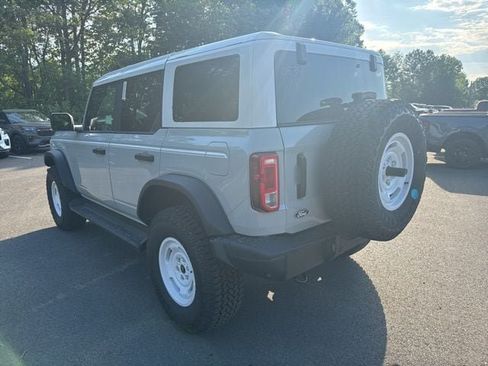 Used 2026 Ford Bronco Heritage Edition AWD/4WD image 3