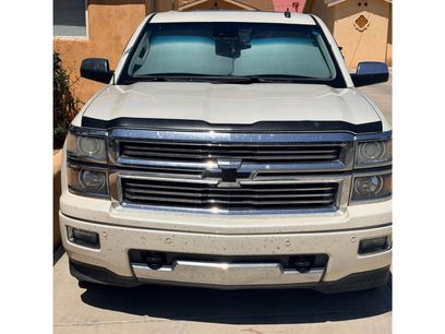 Used 2014 Chevrolet Silverado 1500 High Country w/ High Country Premium Package