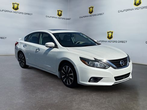 Used 2016 Nissan Altima 2.5 SL w/ 2.5 Technology w/LED Package FWD image 7