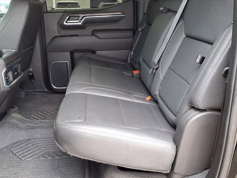 Used 2022 Chevrolet Silverado 1500 LTZ w/ LTZ Premium Texas Edition image 10