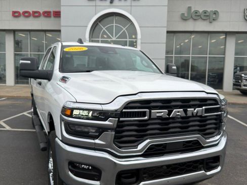 New 2026 RAM 2500 Tradesman image 20