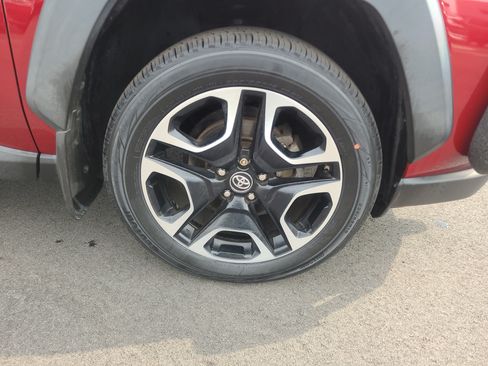 Certified 2019 Toyota RAV4 Adventure w/ All Weather Liner Package AWD/4WD image 12