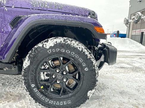 New 2026 Jeep Gladiator Sport AWD/4WD image 12