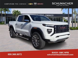 Certified 2024 GMC Canyon Denali video 1