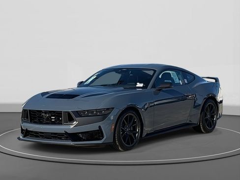 New 2025 Ford Mustang Dark Horse image 1