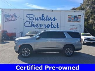 Certified 2024 Chevrolet Tahoe LS w/ Driver Alert Package video 1