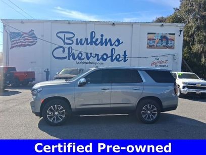 Certified 2024 Chevrolet Tahoe LS w/ Driver Alert Package