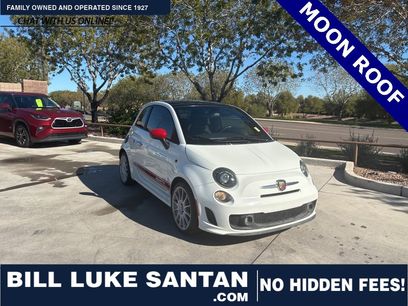 Used 2015 FIAT 500 Abarth w/ Comfort/Convenience Group