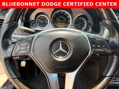 Used 2012 Mercedes-Benz E 350 Cabriolet image 20