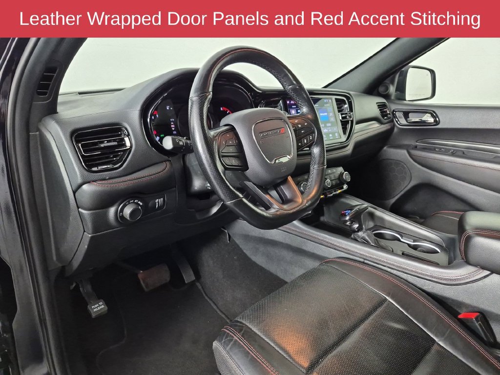 Certified 2024 Dodge Durango GT AWD/4WD image 19
