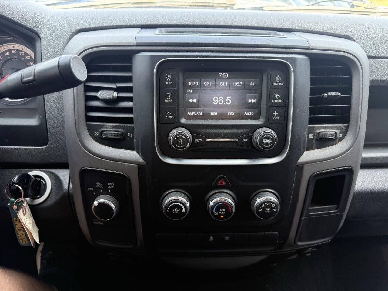 Used 2015 RAM 1500 Tradesman w/ Popular Equipment Group AWD/4WD image 23