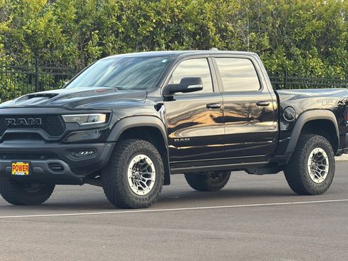 Used 2021 RAM 1500 TRX w/ TRX Level 2 Equipment Group image 8