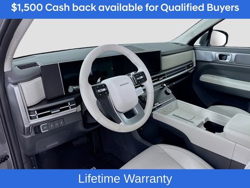 New 2026 Hyundai Santa Fe SEL w/ Tow & Go Package image 9