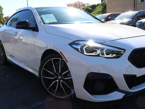 Used 2020 BMW M235i xDrive Gran Coupe w/ Shadowloine Package image 3