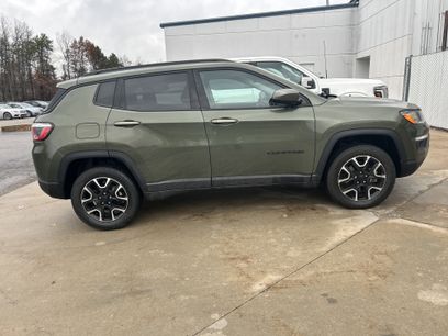Used 2020 Jeep Compass Sport