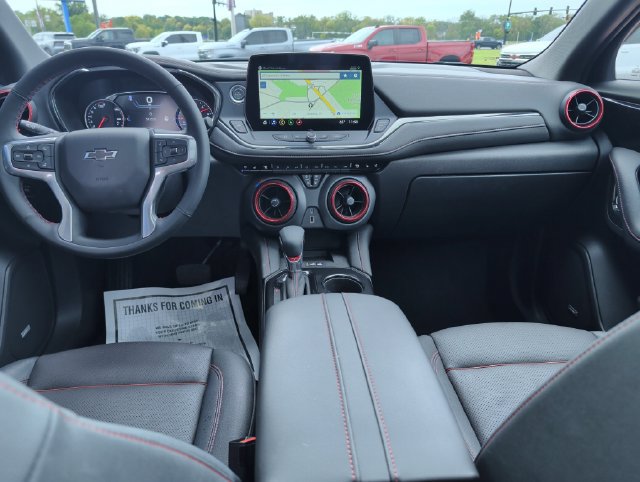 Used 2025 Chevrolet Blazer RS w/ Driver Confidence II Package AWD/4WD image 15