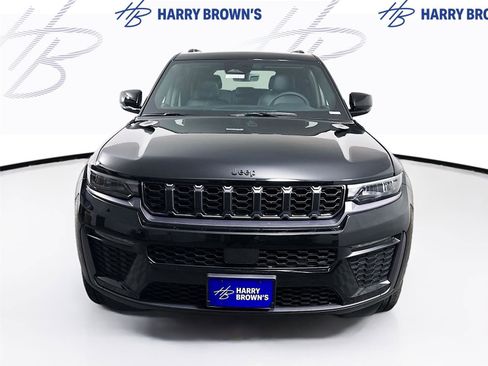 New 2026 Jeep Grand Cherokee Limited AWD/4WD image 29
