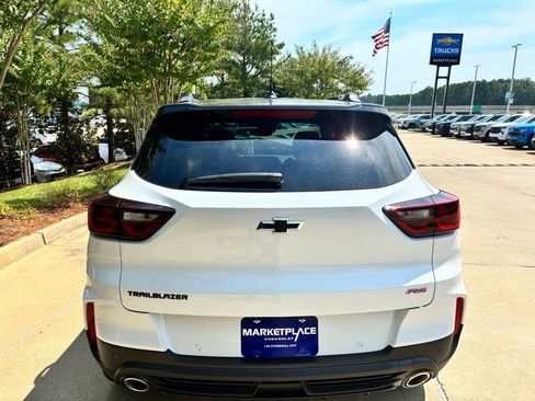 New 2026 Chevrolet TrailBlazer RS w/ Convenience Package image 10