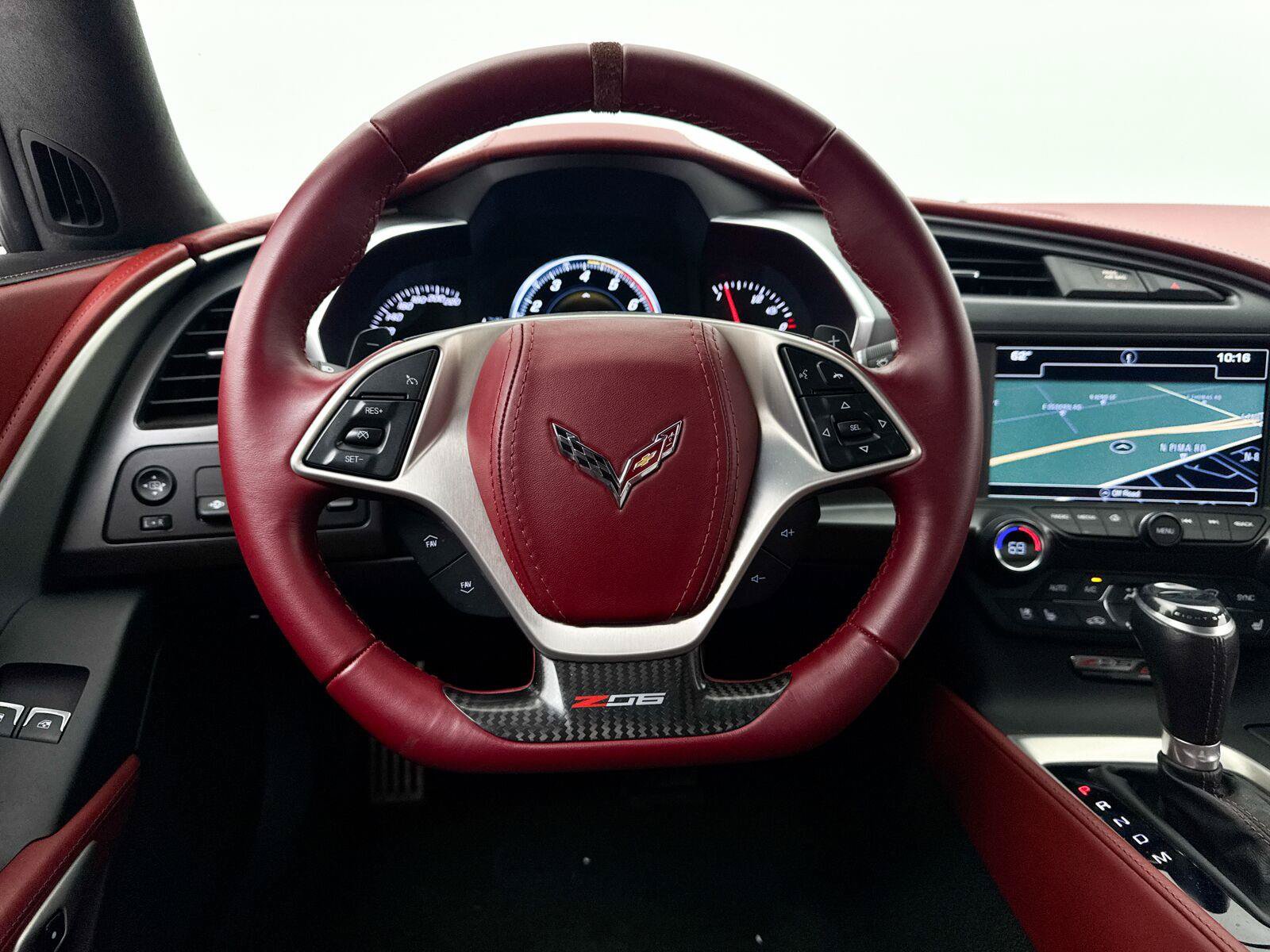 Used 2017 Chevrolet Corvette Z06 RWD image 3