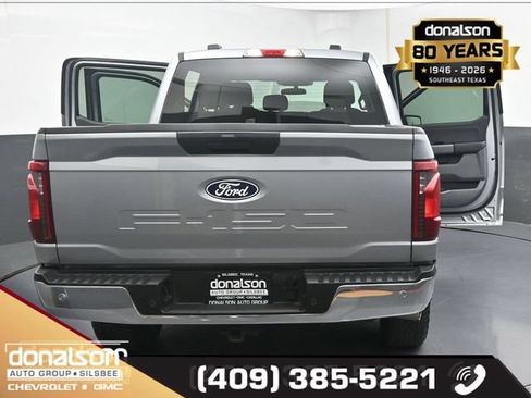 Used 2025 Ford F150 XLT w/ Equipment Group 301A Standard AWD/4WD image 24