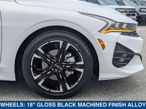 Used 2023 Kia K5 GT-Line image 11