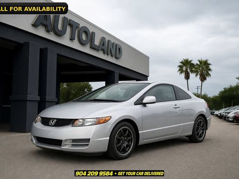 Used 2010 Honda Civic LX image 1