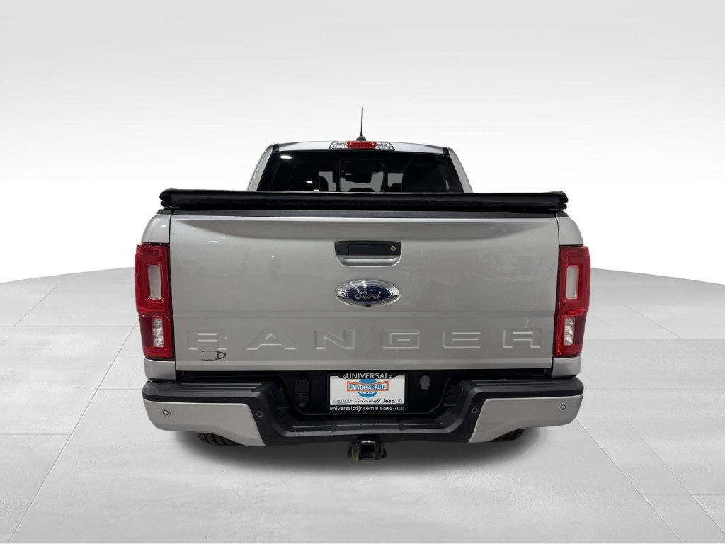 Used 2021 Ford Ranger Lariat w/ Trailer Tow Package AWD/4WD image 23