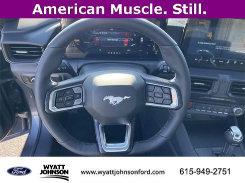 New 2026 Ford Mustang EcoBoost image 17