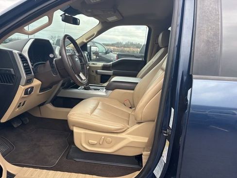 Used 2020 Ford F150 Lariat w/ Equipment Group 502A Luxury image 17