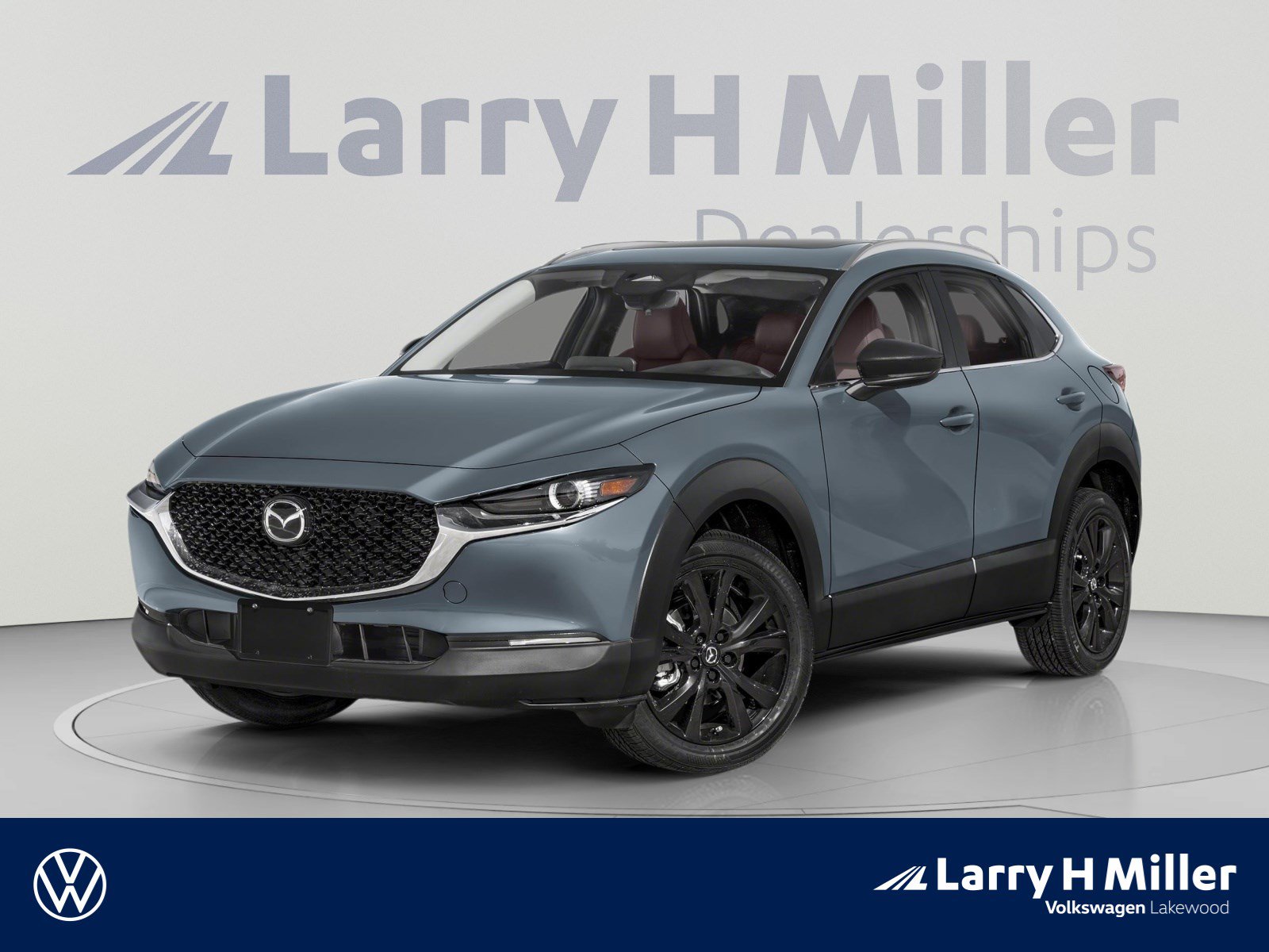 Used 2024 MAZDA CX-30 AWD 2.5 S w/ Preferred Package image 1