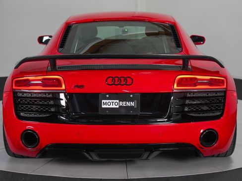 Used 2014 Audi R8 V10 AWD/4WD image 8