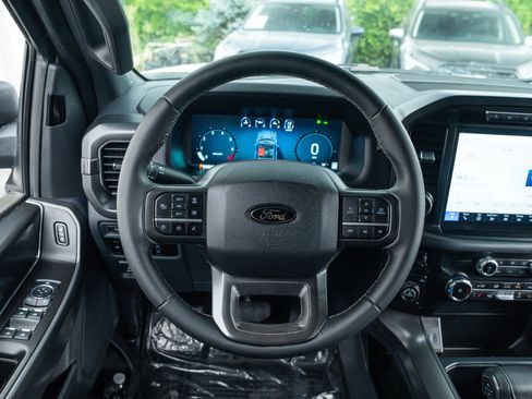 Used 2024 Ford F150 XLT w/ Equipment Group 302A MID AWD/4WD image 10