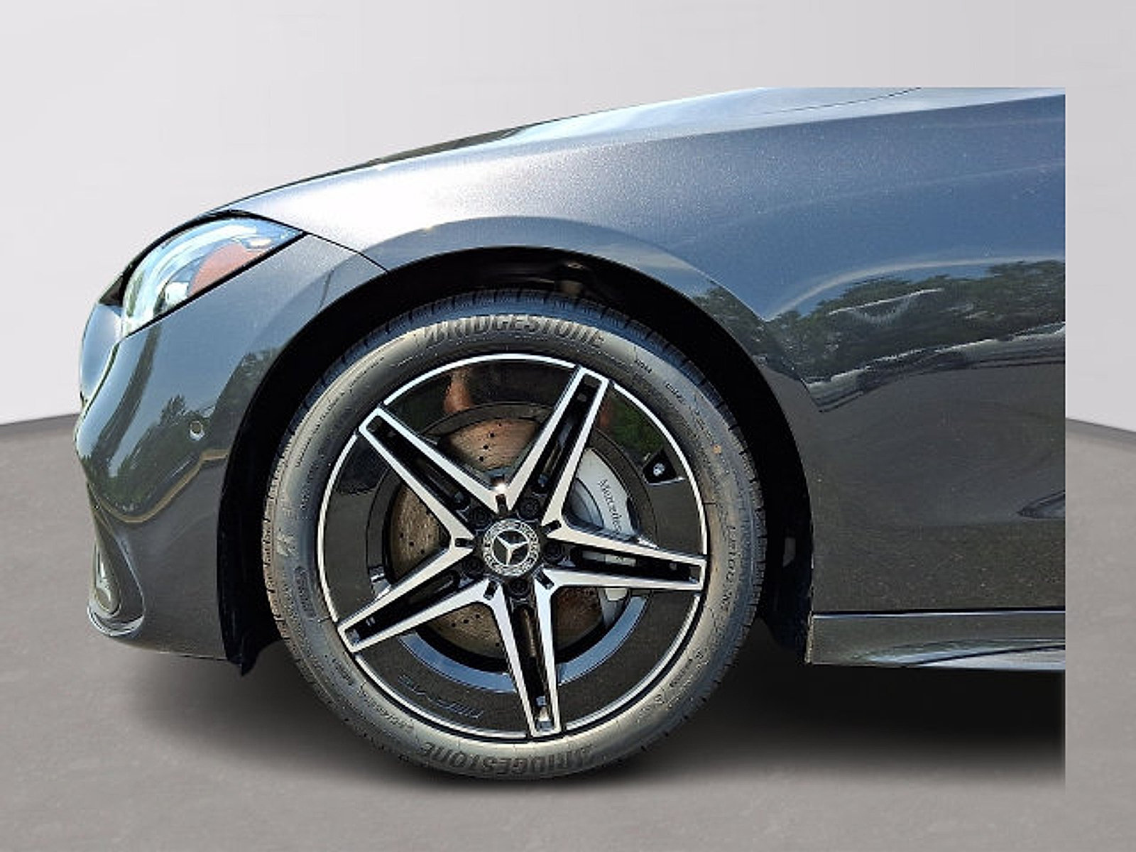 Used 2026 Mercedes-Benz C 300 4MATIC Sedan image 7