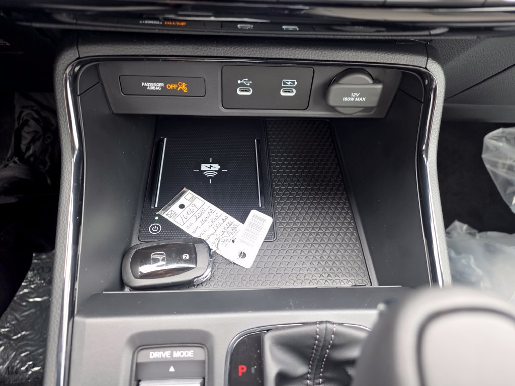 New 2027 Honda CR-V EX-L image 3