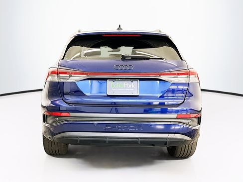 Used 2024 Audi Q4 e-tron Premium w/ Convenience Package AWD/4WD image 7