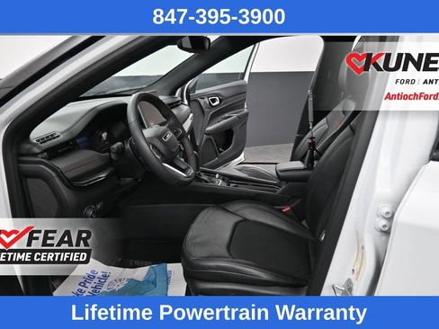 Used 2025 Jeep Compass Trailhawk AWD/4WD image 22