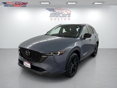 Used 2023 MAZDA CX-5 Carbon Edition
