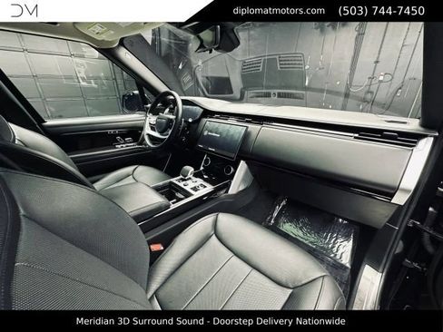 Used 2023 Land Rover Range Rover SE AWD/4WD image 19