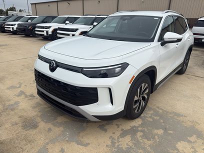 New 2026 Volkswagen Tiguan S