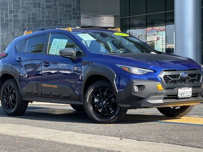 Used 2025 Subaru Crosstrek 2.5i Wilderness w/ Crosstrek Mirror Package
