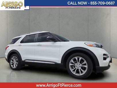 Used 2021 Ford Explorer Limited w/ Equipment Group 301A