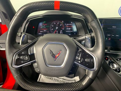Used 2020 Chevrolet Corvette Stingray Preferred Cpe w/ 2LT Preferred Equipment Group RWD image 21