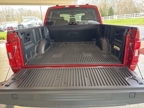 Used 2023 Ford F150 XLT w/ Equipment Group 301A Mid AWD/4WD image 33