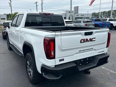 New 2026 GMC Sierra 1500 AT4X AWD/4WD image 8