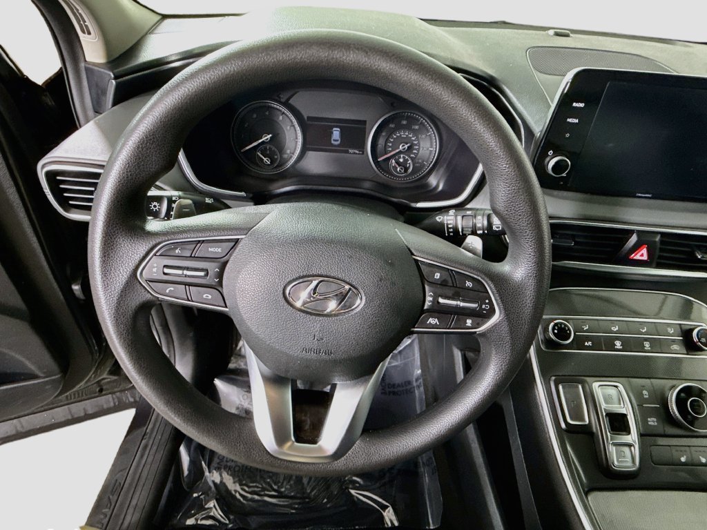 Certified 2021 Hyundai Santa Fe SEL AWD/4WD image 20