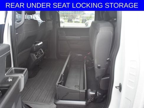 Used 2024 Ford F150 XLT w/ Equipment Group 302A MID AWD/4WD image 9