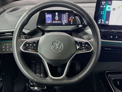Used 2023 Volkswagen ID.4 Pro S AWD/4WD image 12