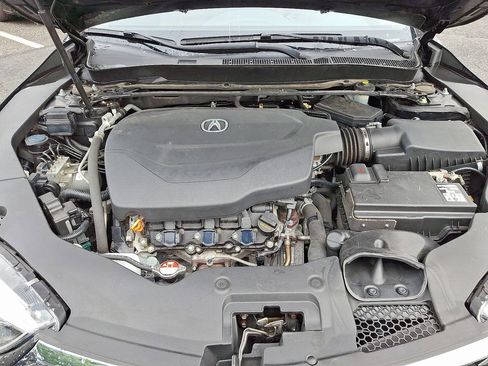 Certified 2018 Acura TLX V6 w/ Technology Package FWD image 29