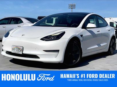Used 2021 Tesla Model 3 Standard Range Plus